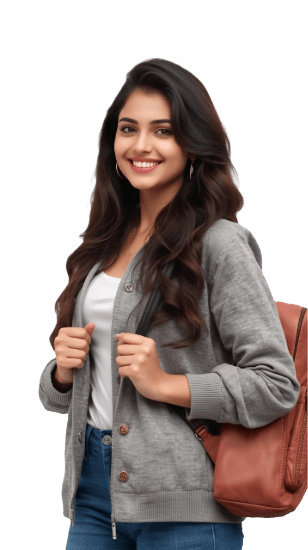 CourseVidya female brand ambassador