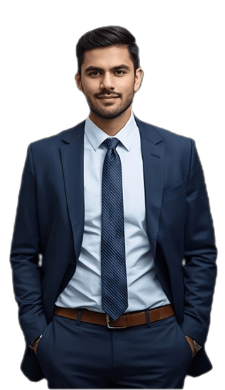 CourseVidya male brand ambassador