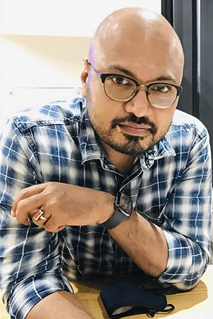 Soumya Roy CEO Co Founder CourseVidya.com